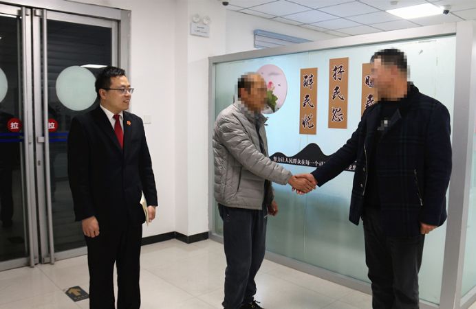 巧用传统文化解纠纷