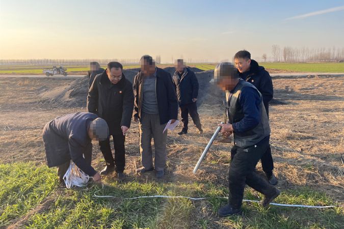 枫桥经验润乡土 “泉”心全意化纠纷
